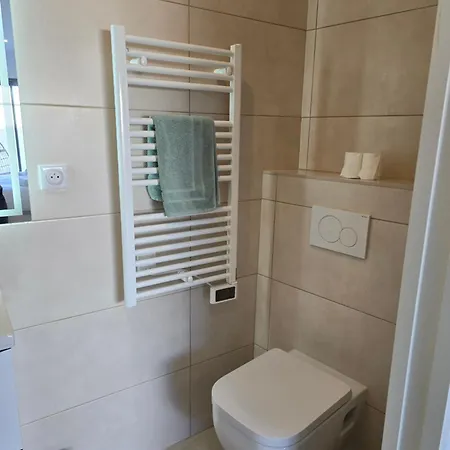 Oasis Spalagon Chauffe Climatise Arena Parc Expo Apartment *